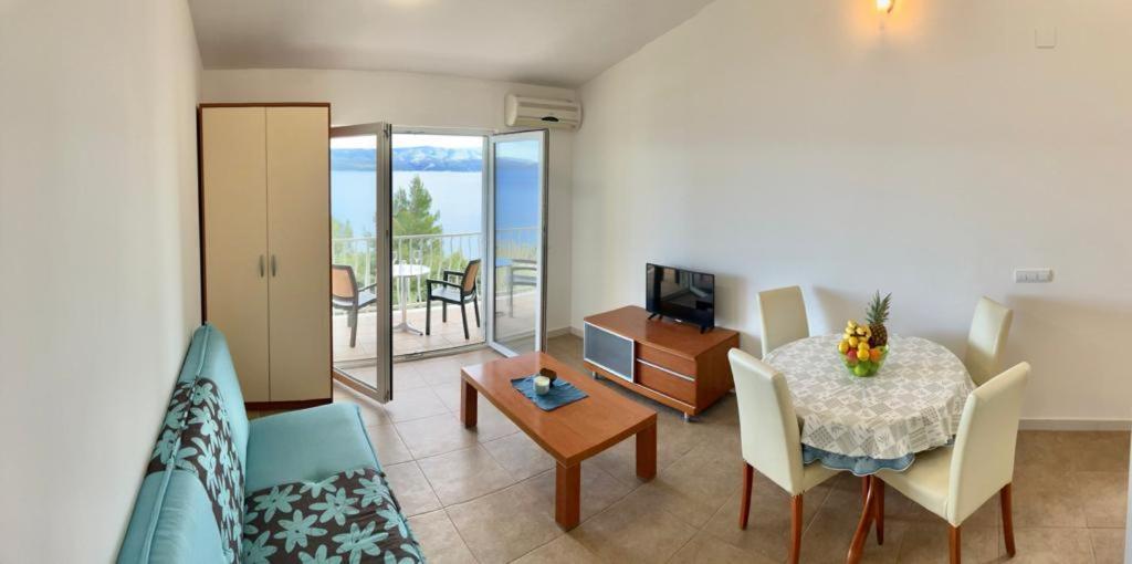 Apartments Sunspot 1 Lokva Rogoznica Extérieur photo