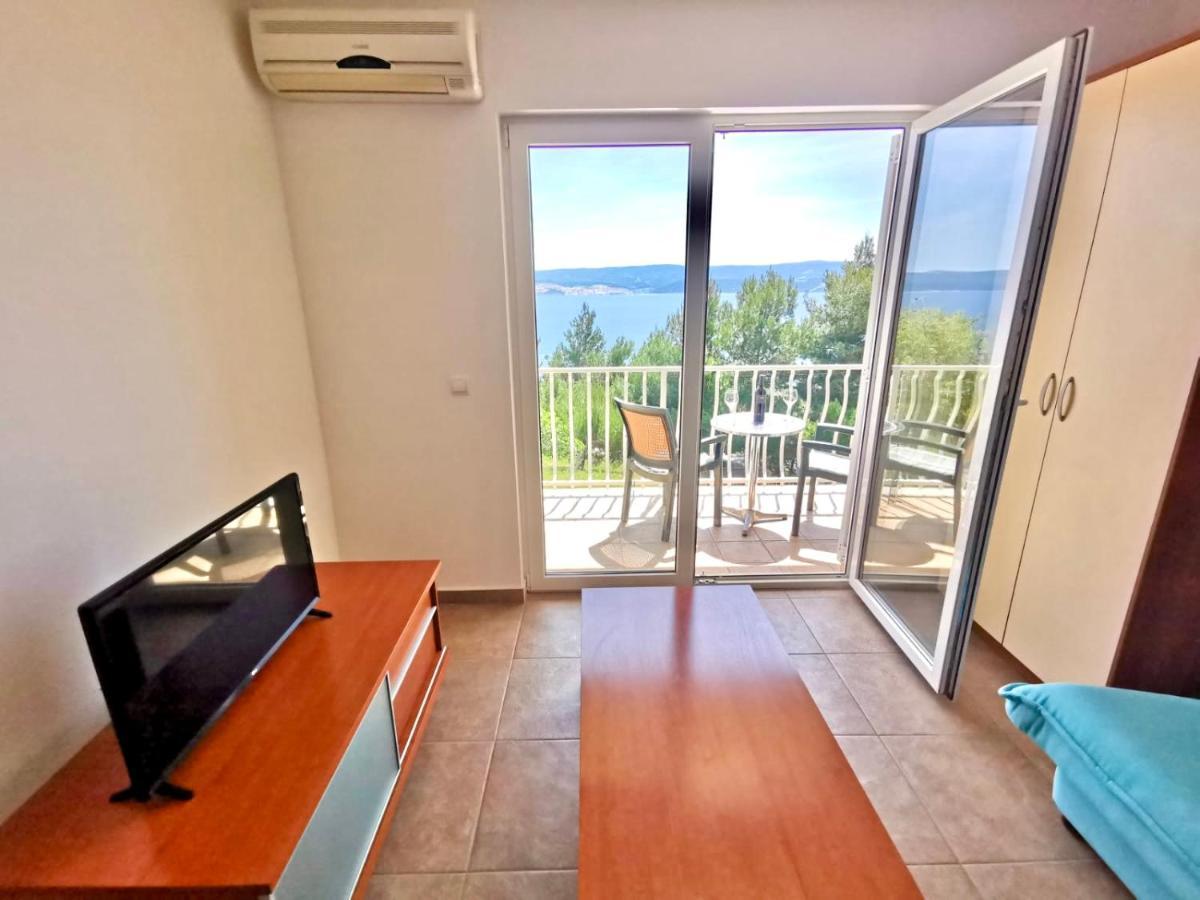 Apartments Sunspot 1 Lokva Rogoznica Extérieur photo